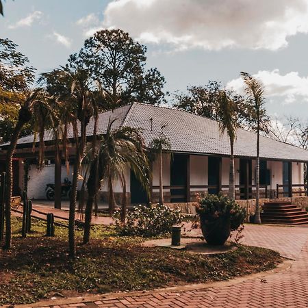 منزل الضيف بويتوفا  في Fazenda Bosque Belo Bagua المظهر الخارجي الصورة