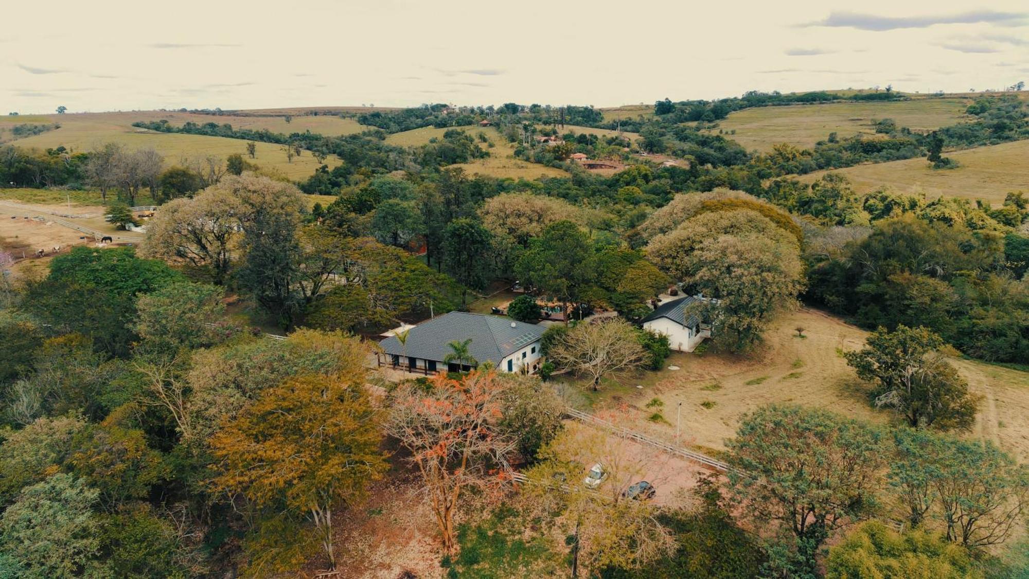 منزل الضيف بويتوفا  في Fazenda Bosque Belo Bagua المظهر الخارجي الصورة