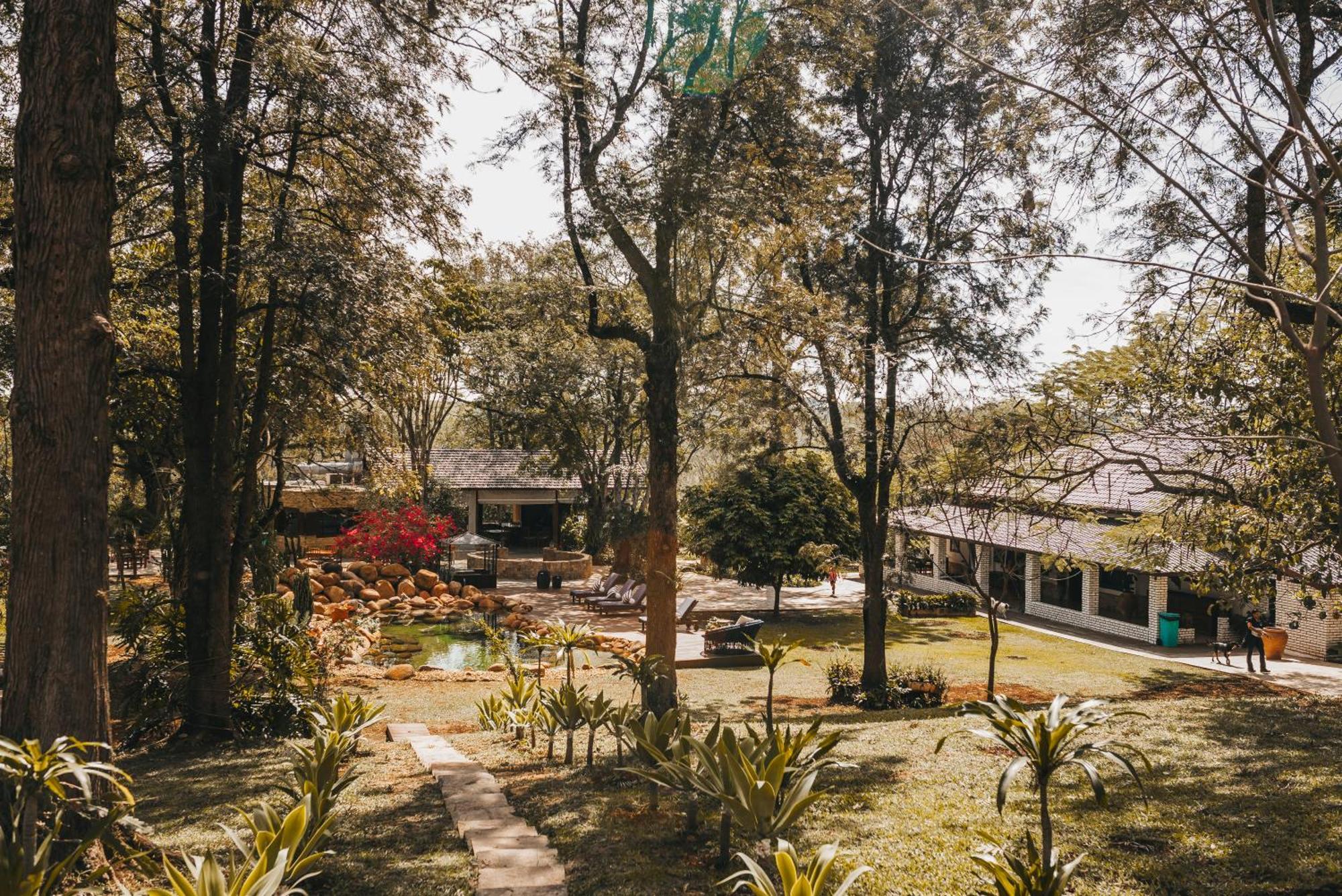 منزل الضيف بويتوفا  في Fazenda Bosque Belo Bagua المظهر الخارجي الصورة